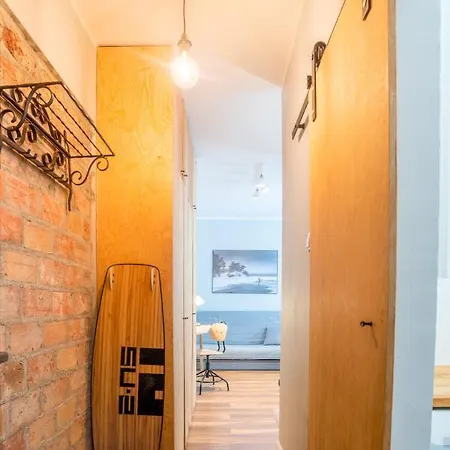 Apartament Kirsty - Hav Aparts