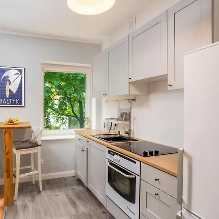 Apartament Kirsty - Hav Aparts Sopot